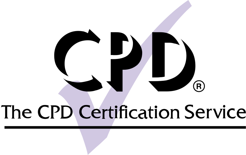 The CPD Service Logo