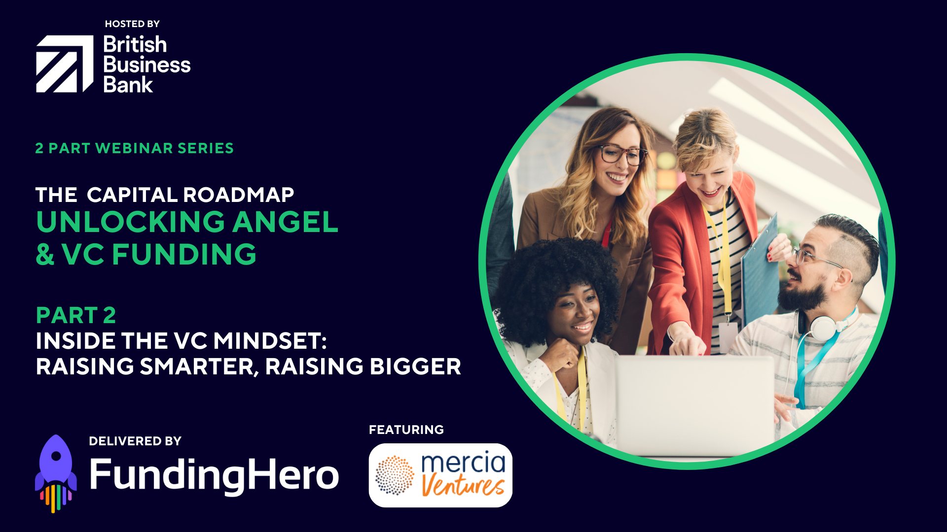 Part 2 of 2: Inside the VC Mindset: Raising Smarter, Raising Bigger